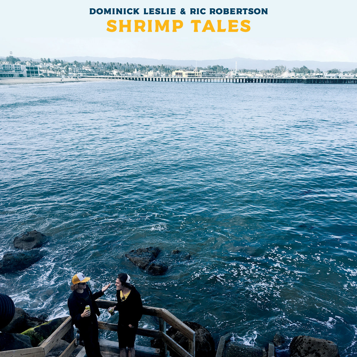 Shrimp Tales