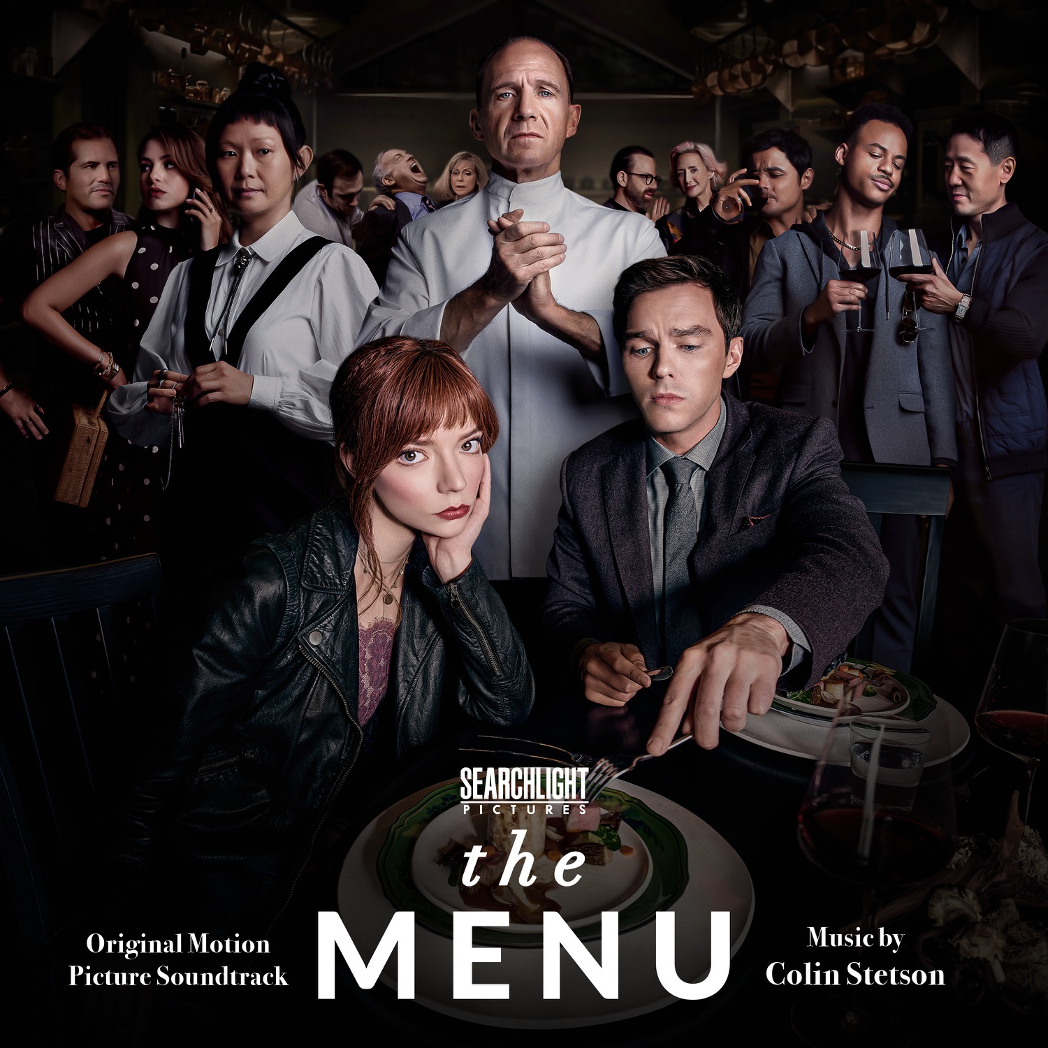 The Menu (OMPS)