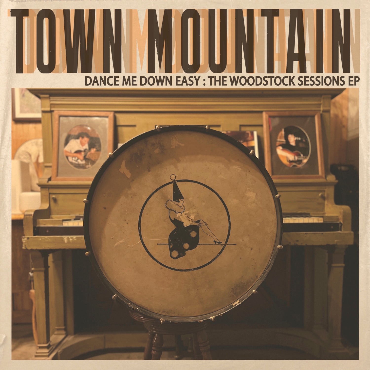Dance Me Down Easy: The Woodstock Sessions EP