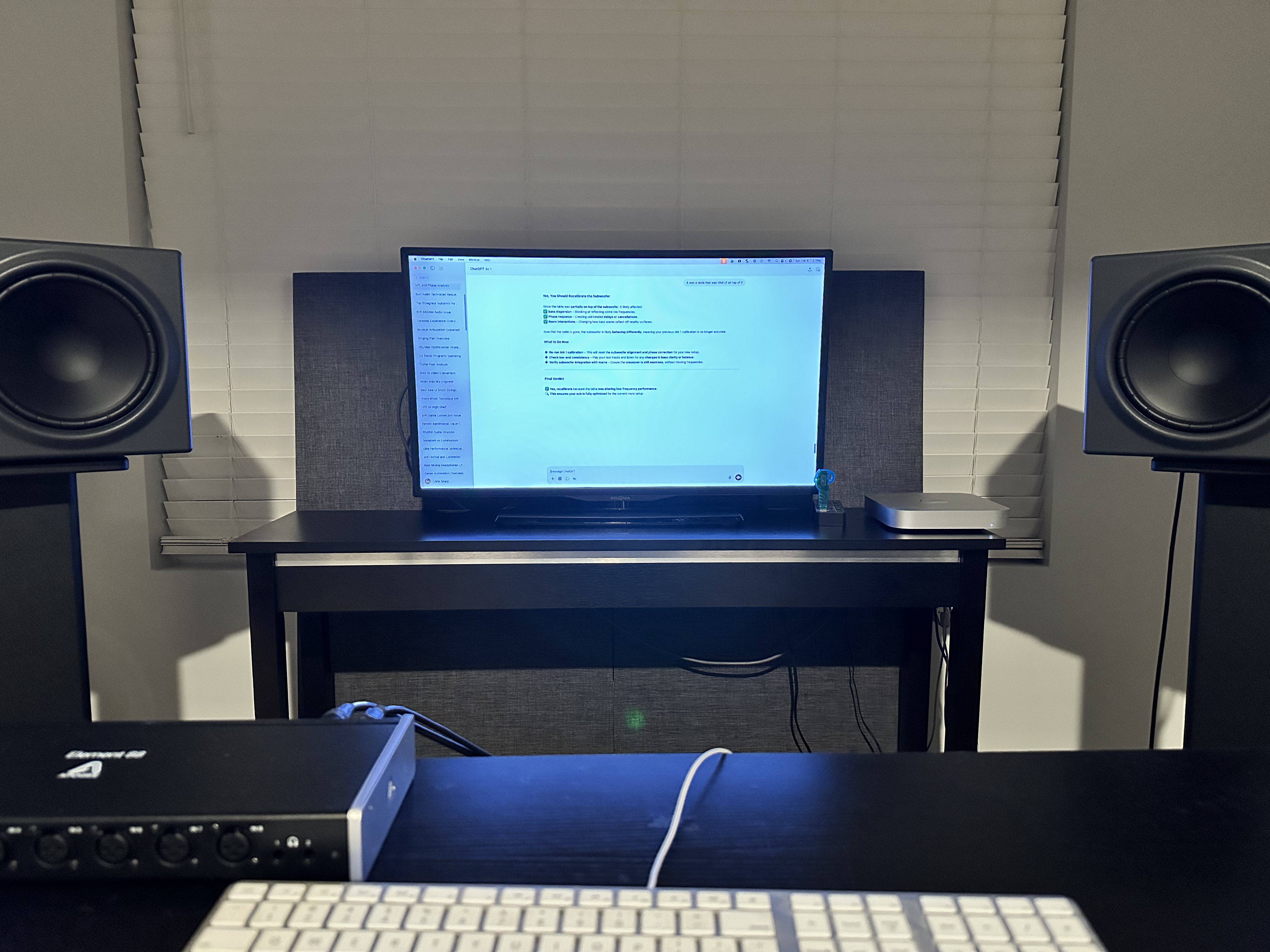 Mix afternoon.