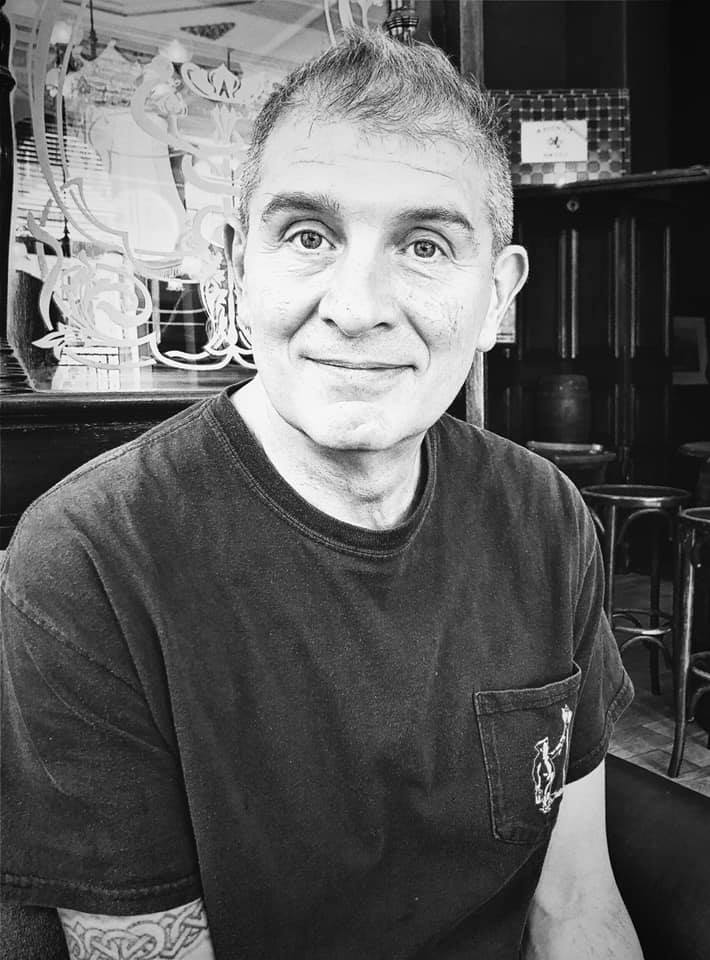 Eddie Driscoll