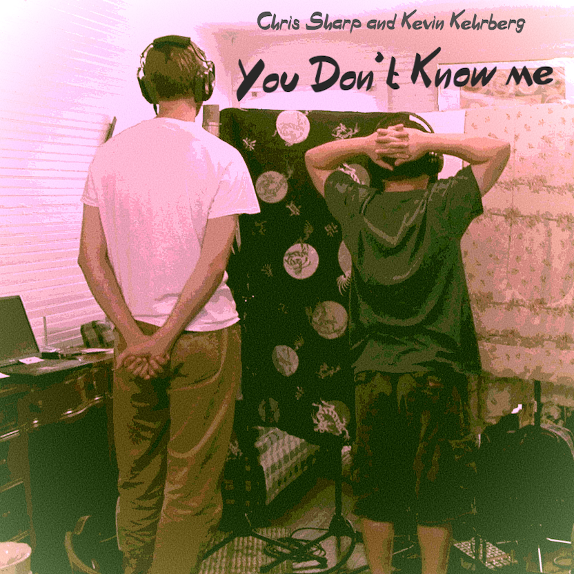 You Don't Know Me cover