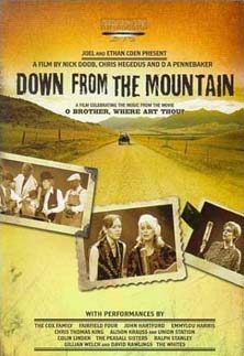 Down from the Mountain cover