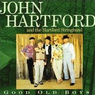 Good Old Boys cover