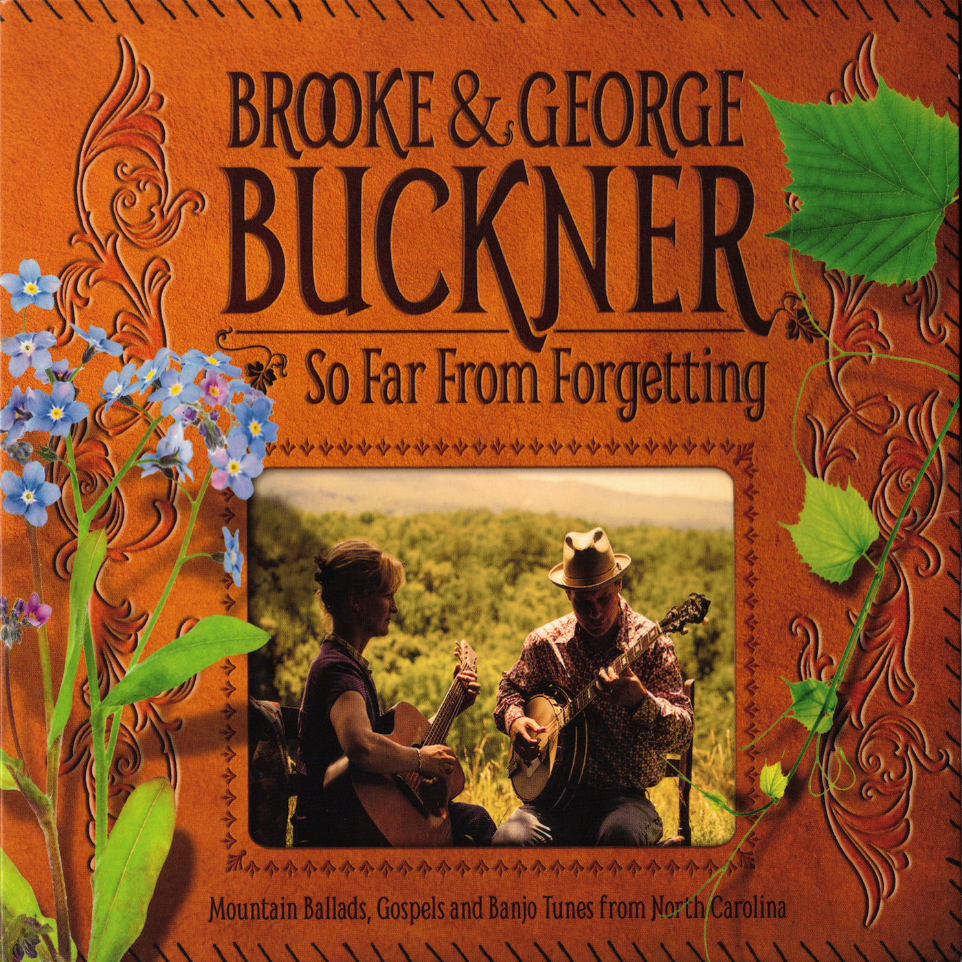 So Far From Forgetting cover