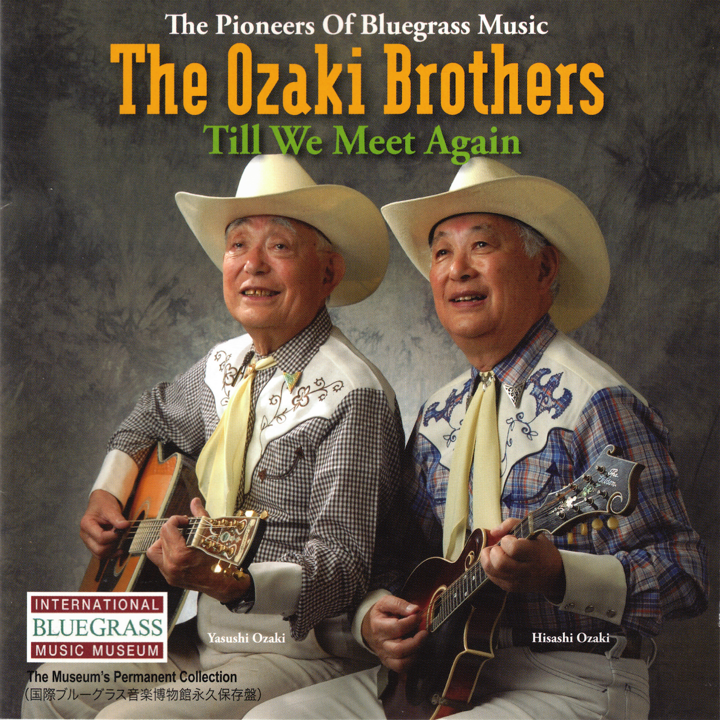 Till We Meet Again cover